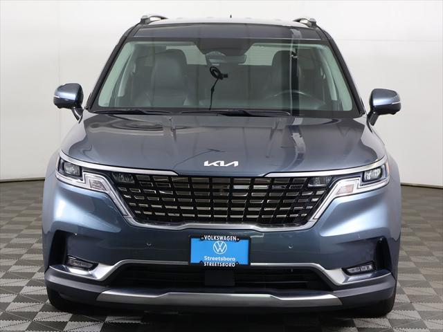 used 2022 Kia Carnival car, priced at $33,899