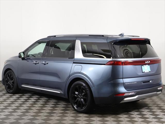 used 2022 Kia Carnival car, priced at $33,899