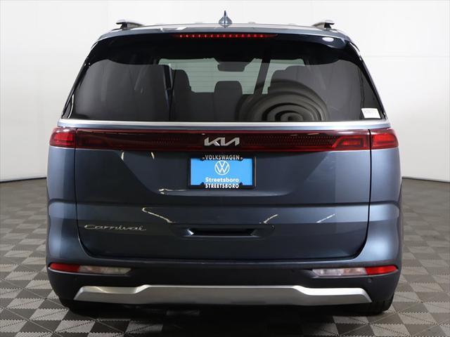 used 2022 Kia Carnival car, priced at $33,899