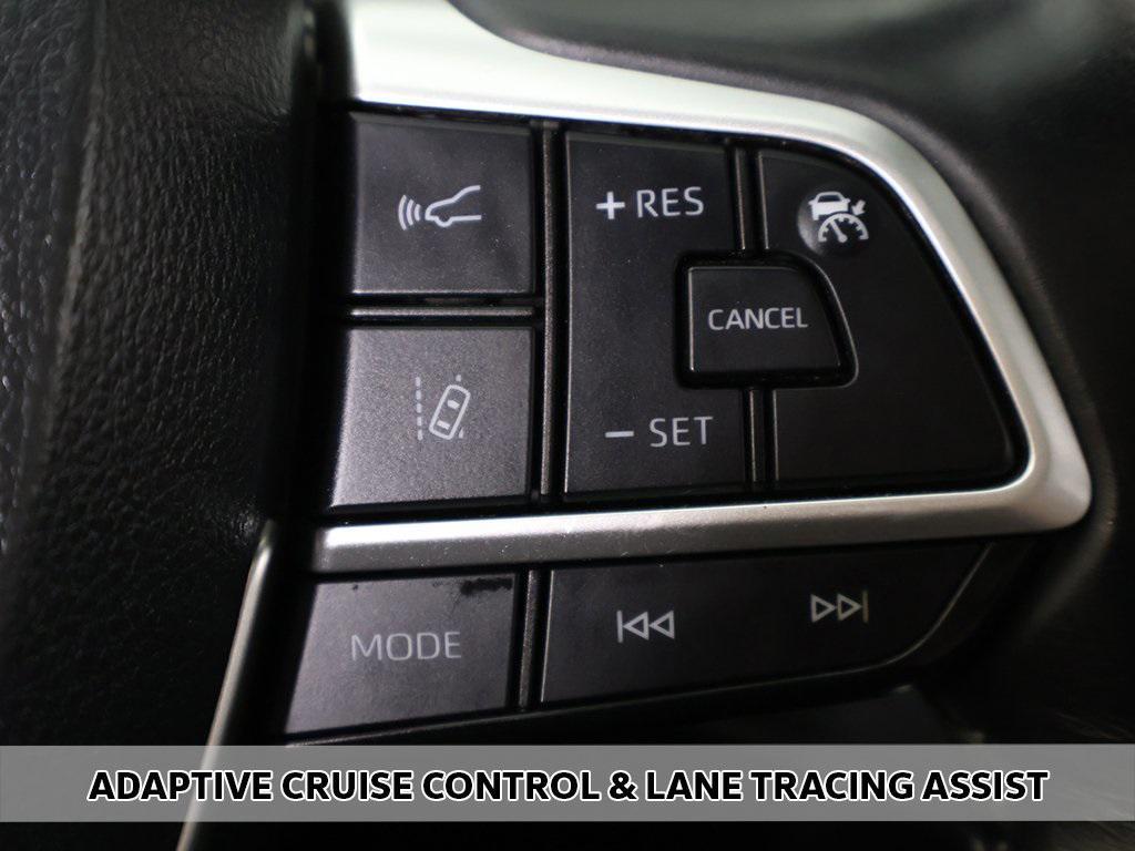 used 2022 Toyota Highlander car, priced at $35,399