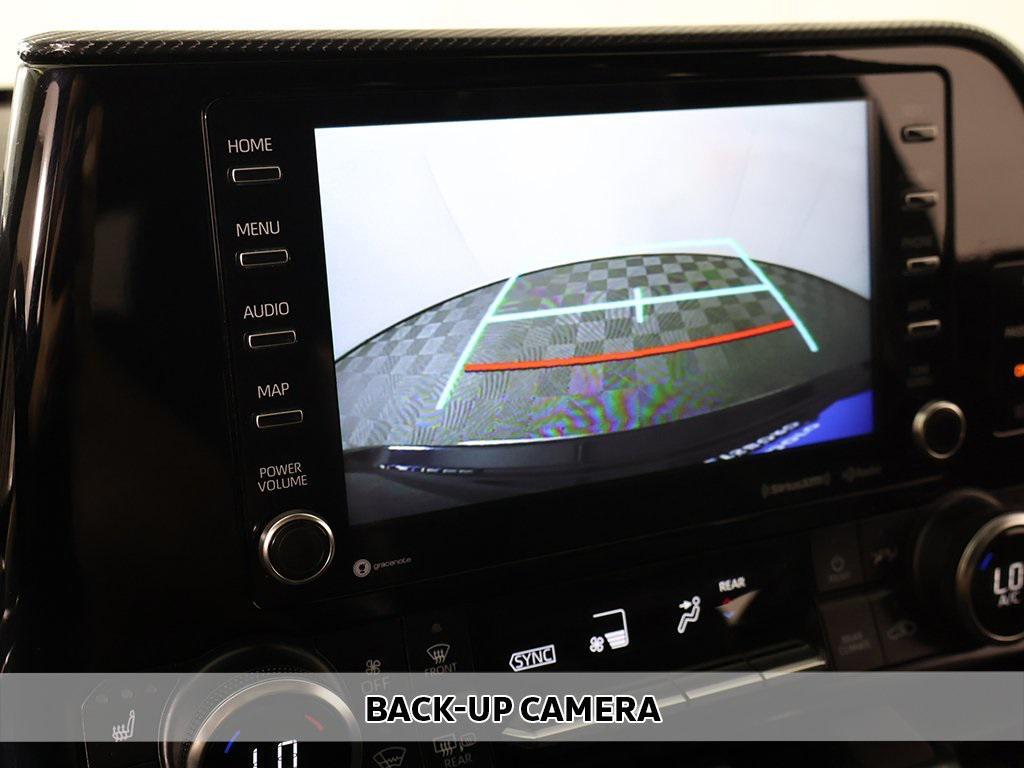 used 2022 Toyota Highlander car, priced at $35,399