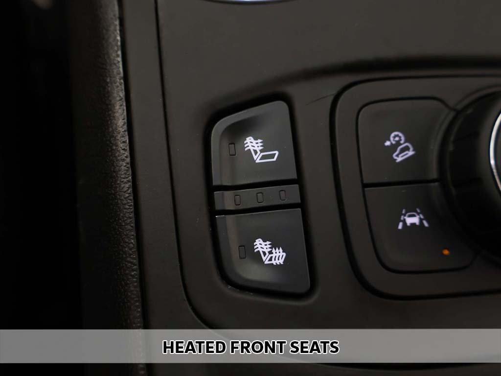 used 2020 GMC Terrain car, priced at $17,199