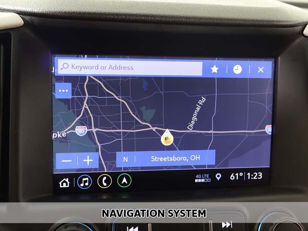 used 2020 GMC Terrain car, priced at $17,199