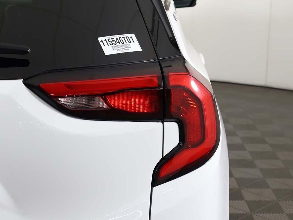 used 2020 GMC Terrain car, priced at $17,199