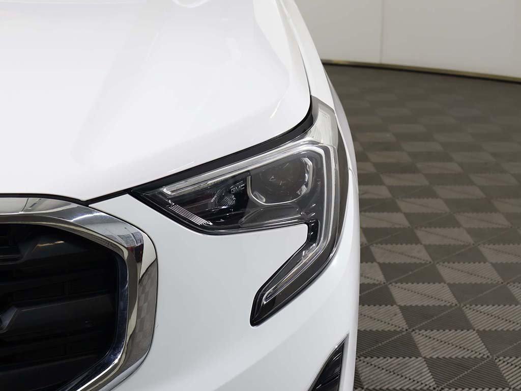 used 2020 GMC Terrain car, priced at $17,199