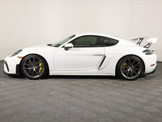 used 2020 Porsche 718 Cayman car, priced at $111,999