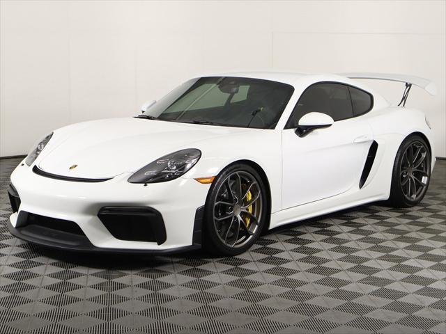 used 2020 Porsche 718 Cayman car, priced at $111,999