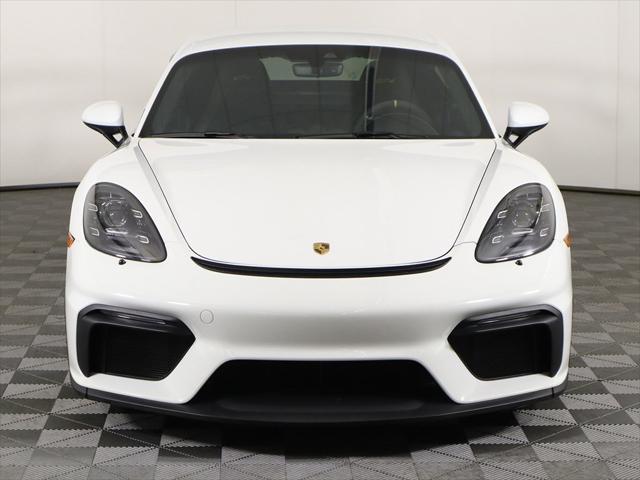 used 2020 Porsche 718 Cayman car, priced at $111,999