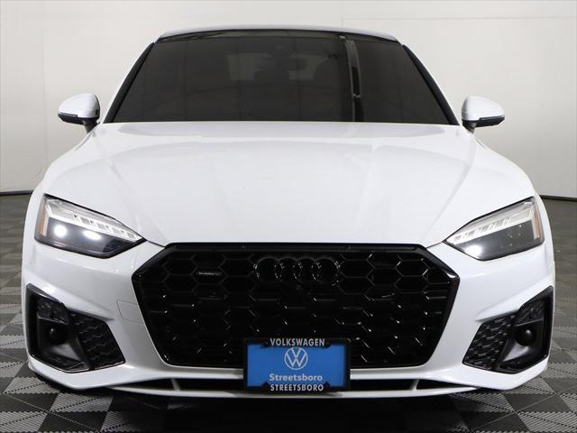 used 2021 Audi A5 Sportback car, priced at $30,539