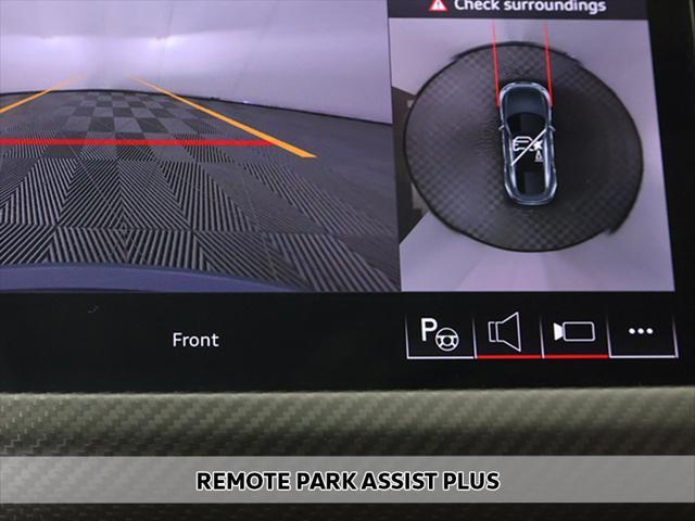 used 2024 Audi RS e-tron GT car, priced at $89,990