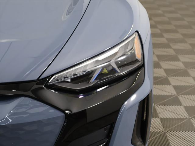 used 2024 Audi RS e-tron GT car, priced at $89,990