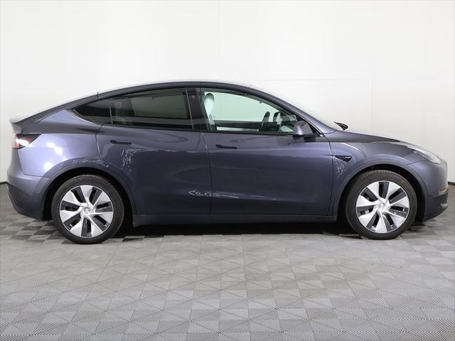 used 2021 Tesla Model Y car, priced at $28,189