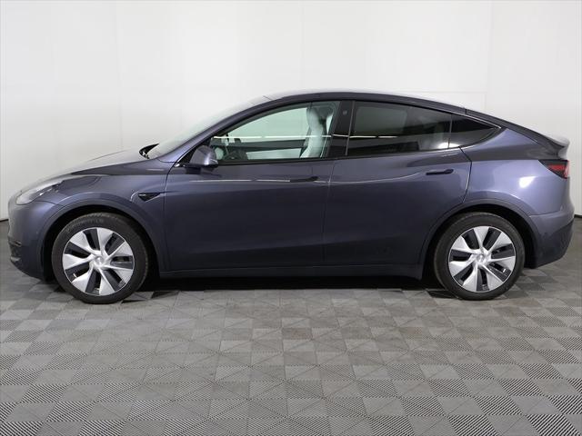 used 2021 Tesla Model Y car, priced at $28,189