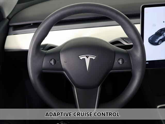 used 2021 Tesla Model Y car, priced at $28,189