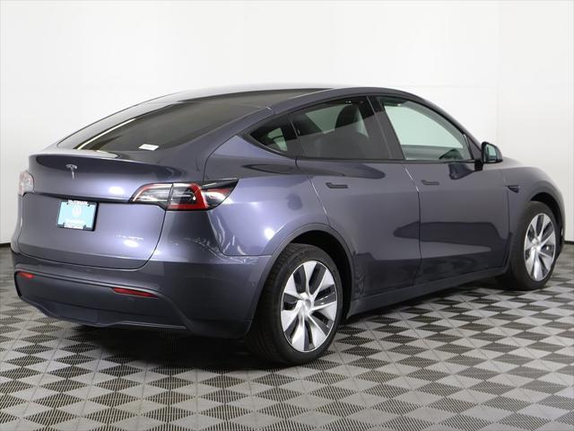 used 2021 Tesla Model Y car, priced at $28,189