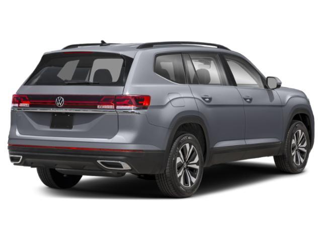 new 2025 Volkswagen Atlas car, priced at $46,925