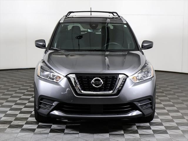 used 2020 Nissan Kicks car, priced at $14,529