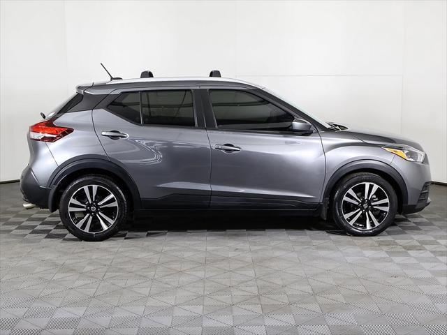 used 2020 Nissan Kicks car, priced at $14,529