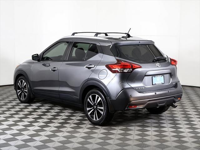 used 2020 Nissan Kicks car, priced at $14,529