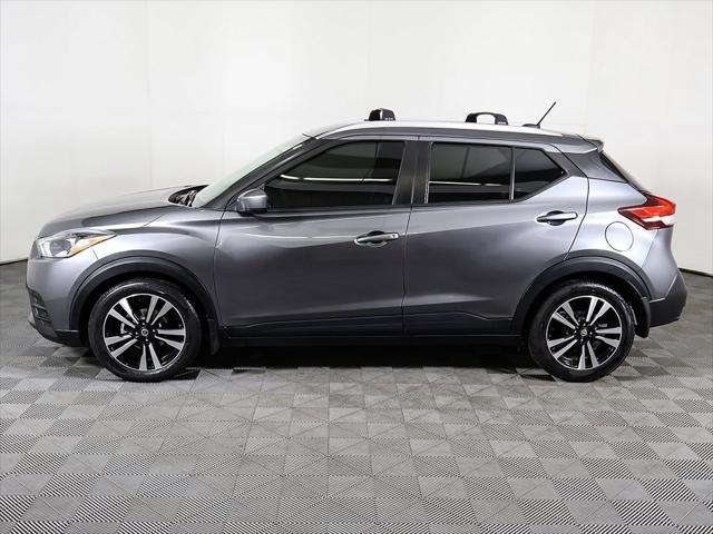 used 2020 Nissan Kicks car, priced at $14,529