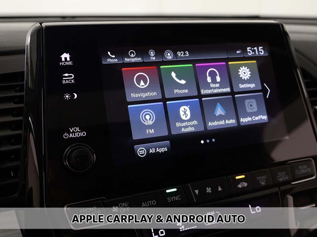 used 2023 Honda Odyssey car, priced at $37,199