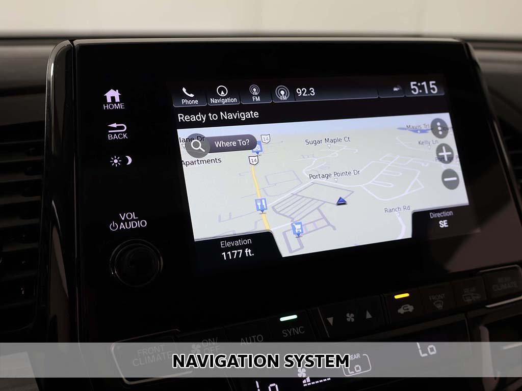 used 2023 Honda Odyssey car, priced at $37,199