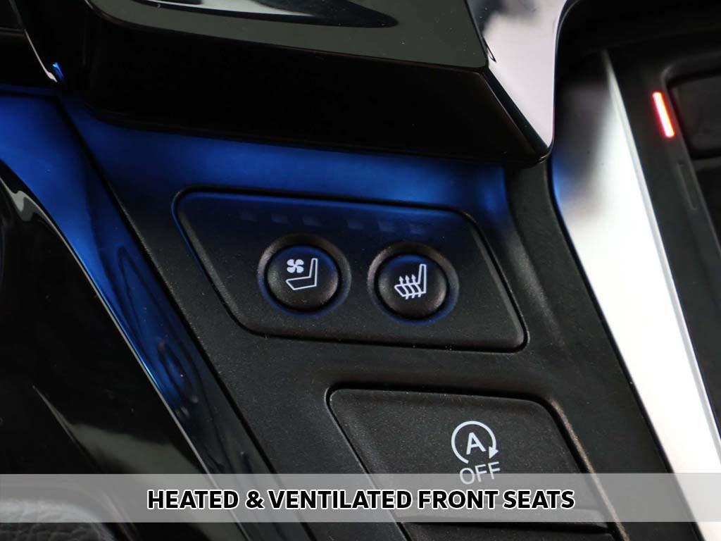 used 2023 Honda Odyssey car, priced at $37,199