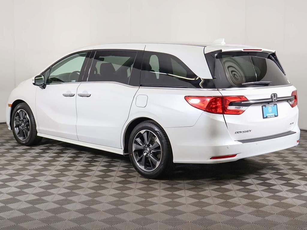 used 2023 Honda Odyssey car, priced at $37,199