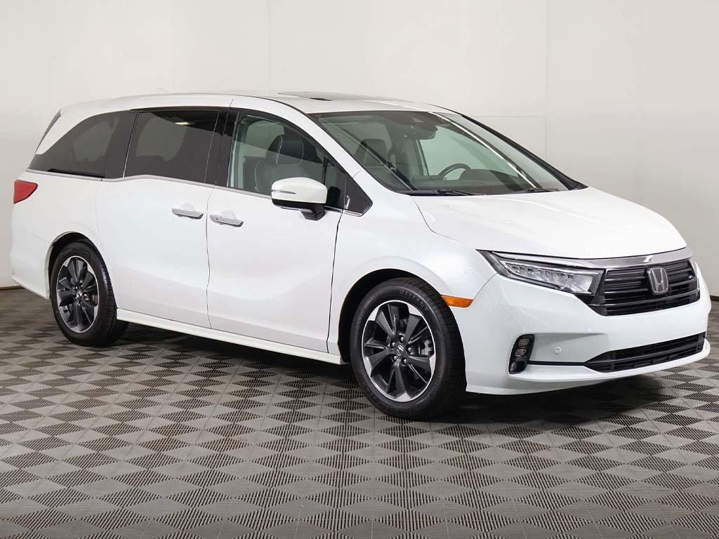 used 2023 Honda Odyssey car, priced at $37,199