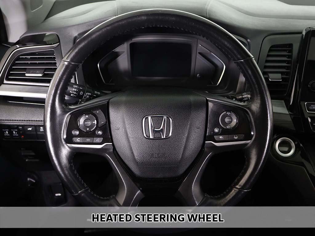 used 2023 Honda Odyssey car, priced at $37,199