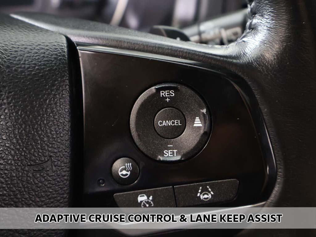 used 2023 Honda Odyssey car, priced at $37,199