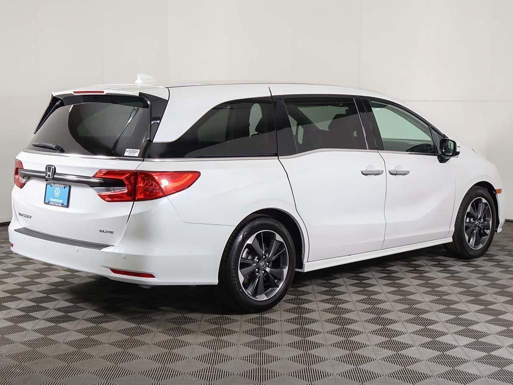 used 2023 Honda Odyssey car, priced at $37,199