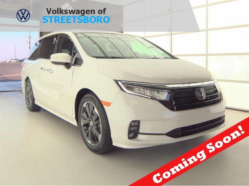 used 2023 Honda Odyssey car, priced at $39,673
