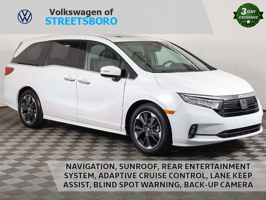 used 2023 Honda Odyssey car, priced at $37,199