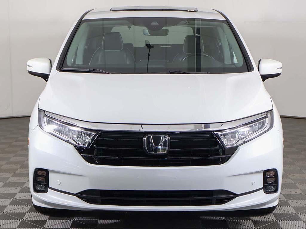used 2023 Honda Odyssey car, priced at $37,199