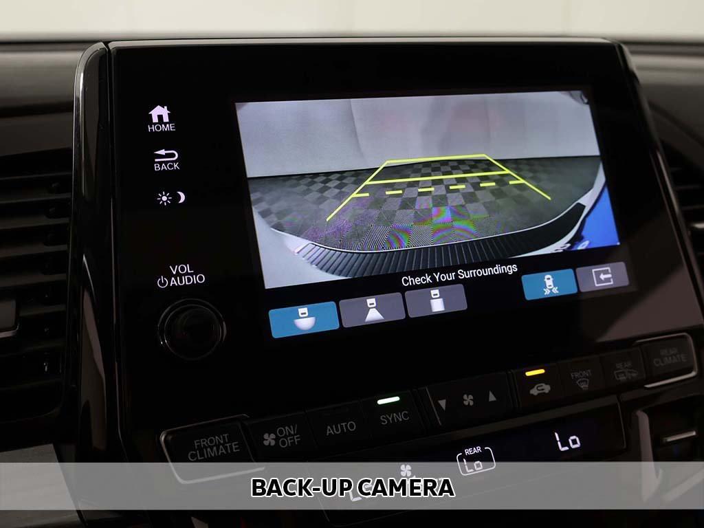 used 2023 Honda Odyssey car, priced at $37,199