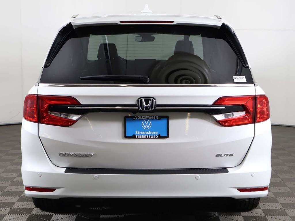 used 2023 Honda Odyssey car, priced at $37,199