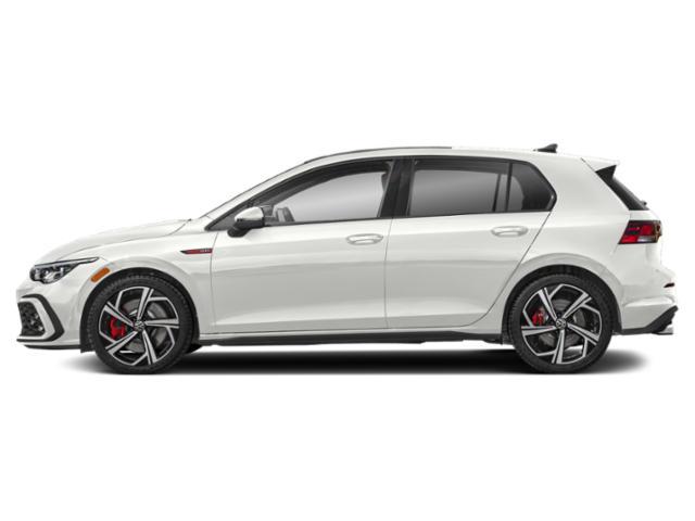 new 2024 Volkswagen Golf GTI car