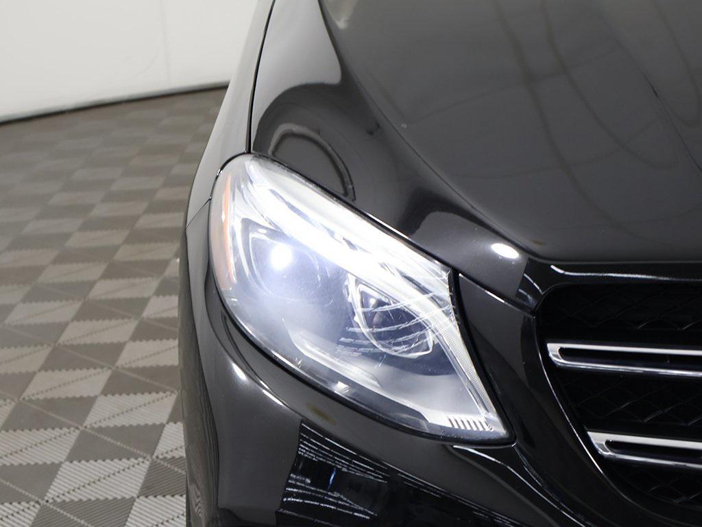 used 2017 Mercedes-Benz AMG GLE 43 car, priced at $23,449