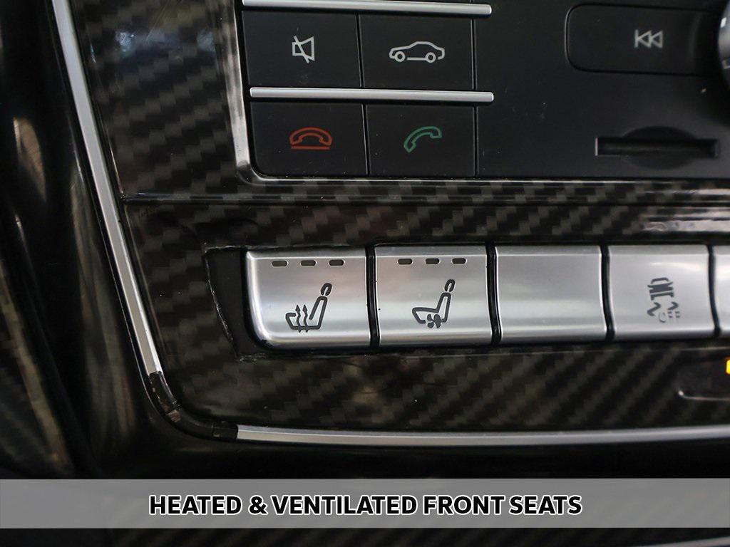 used 2017 Mercedes-Benz AMG GLE 43 car, priced at $23,449