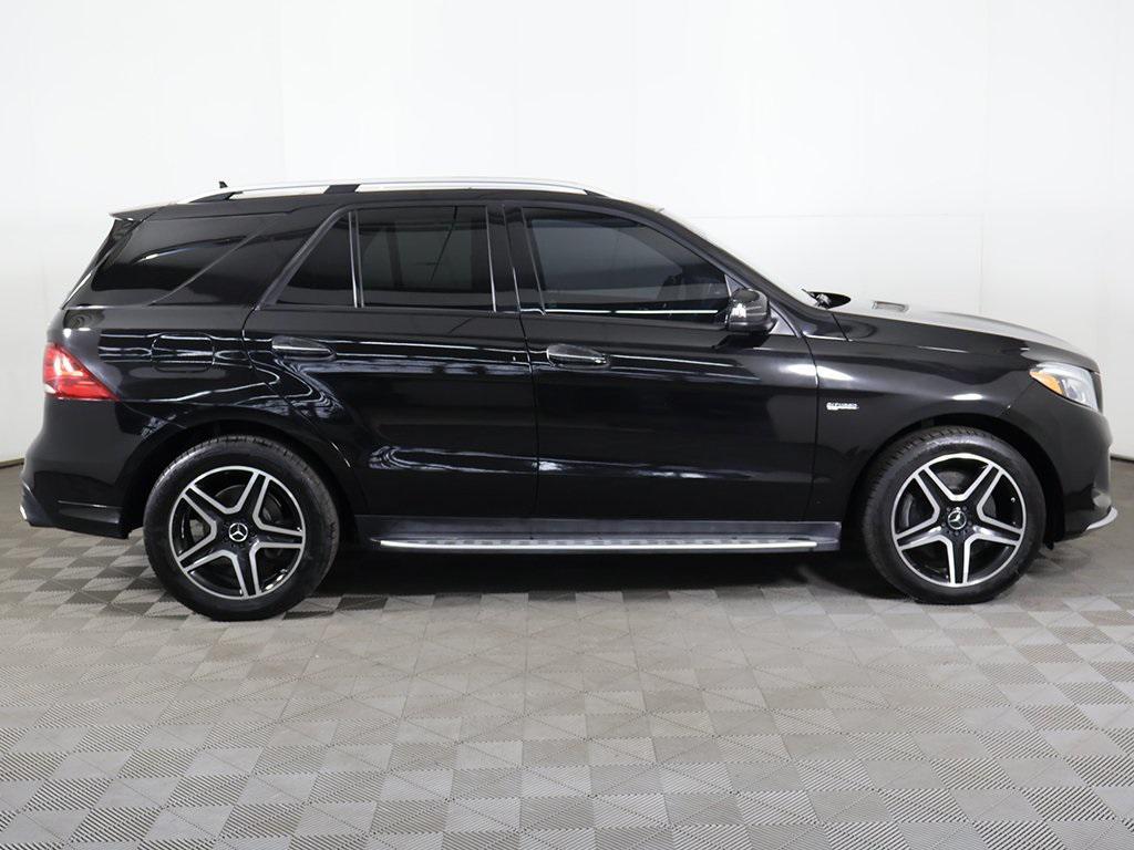 used 2017 Mercedes-Benz AMG GLE 43 car, priced at $23,449