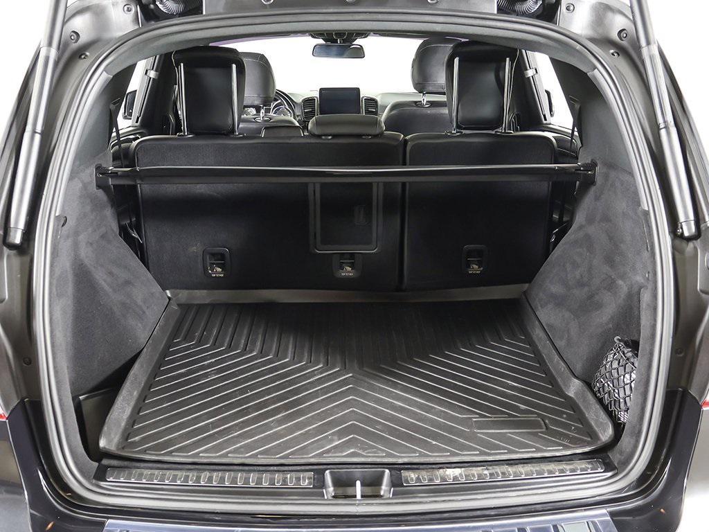 used 2017 Mercedes-Benz AMG GLE 43 car, priced at $23,449