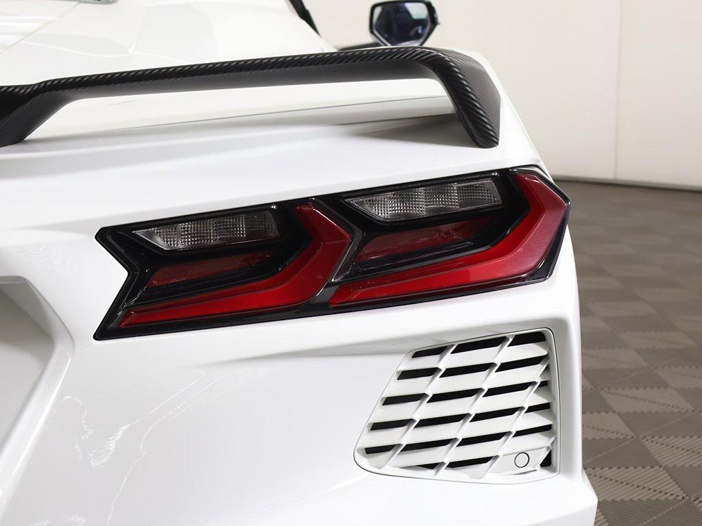 used 2021 Chevrolet Corvette car, priced at $71,499