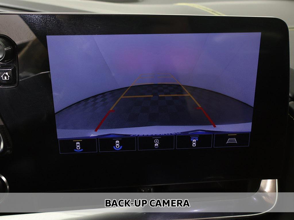 used 2021 Chevrolet Corvette car, priced at $71,499