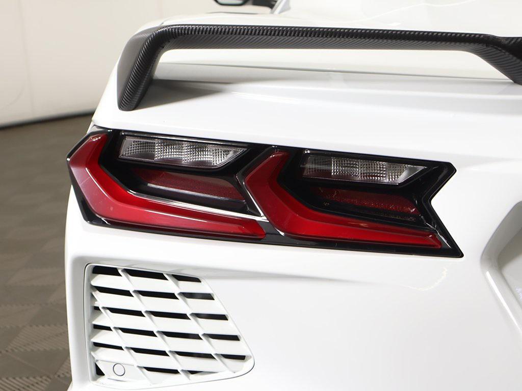 used 2021 Chevrolet Corvette car, priced at $71,499