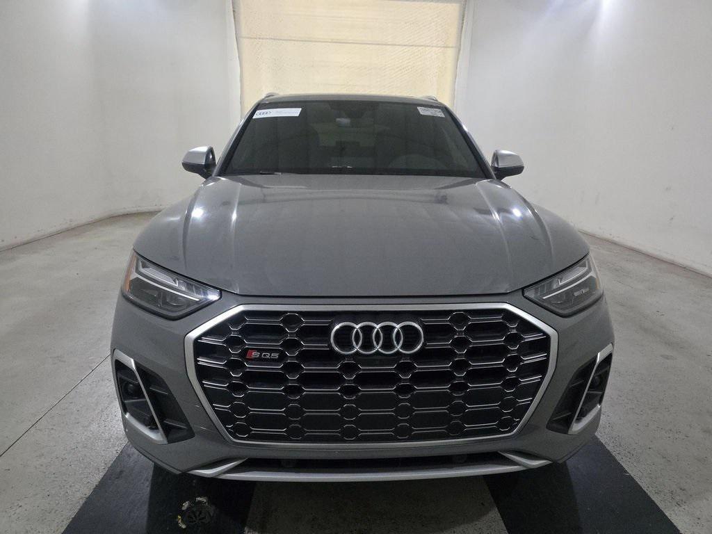used 2022 Audi SQ5 car, priced at $35,259