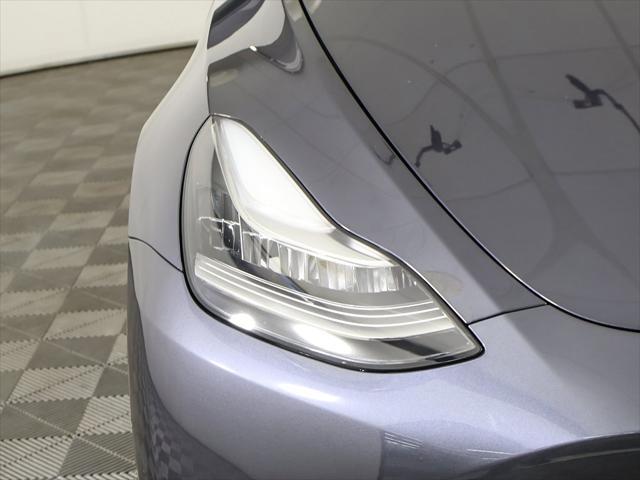 used 2022 Tesla Model Y car, priced at $27,139