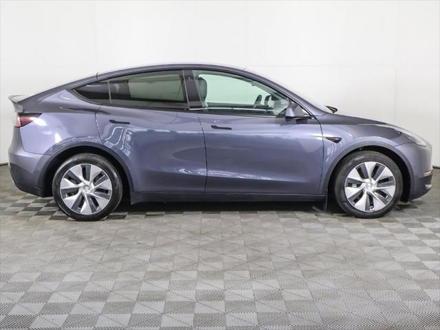 used 2022 Tesla Model Y car, priced at $27,139