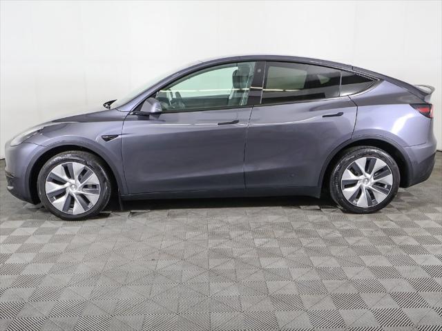 used 2022 Tesla Model Y car, priced at $27,139