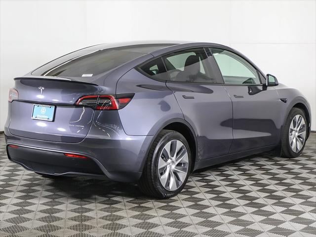 used 2022 Tesla Model Y car, priced at $27,139